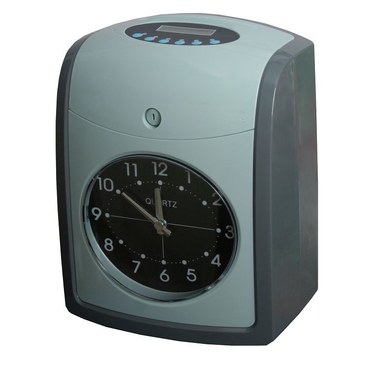 timbratrice per timbrare il tempo