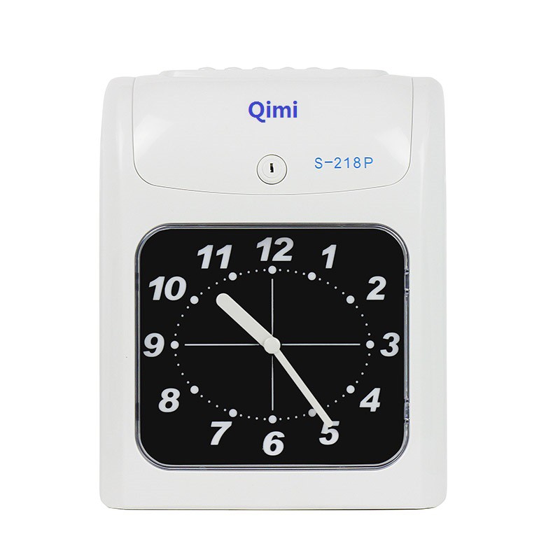 macchina per il pollice per la presenza